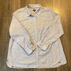 Talbots Woman Button Down Shirt